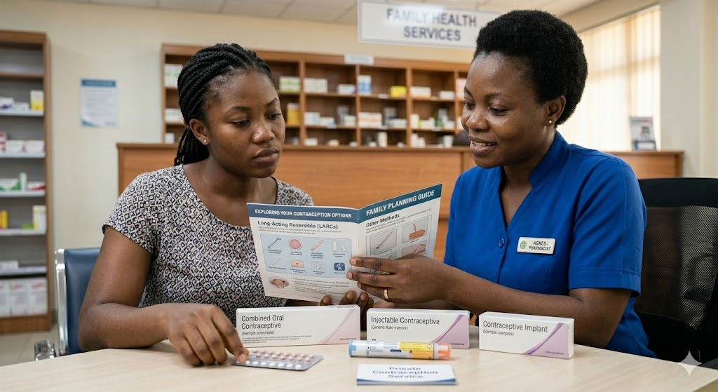 Pharmacy Service