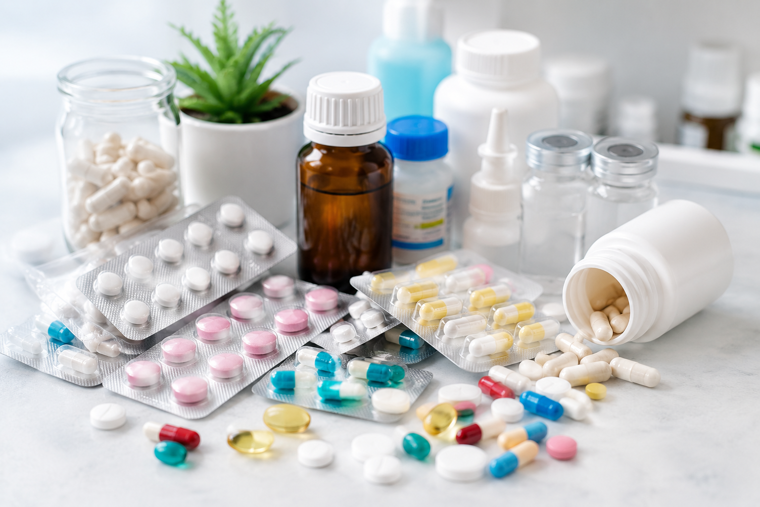 Pharmacy Consultation